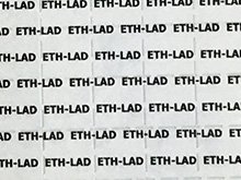 Buy ETH-LAD Blotters Online