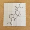 Fluclotizolam Blotters For Sale Online