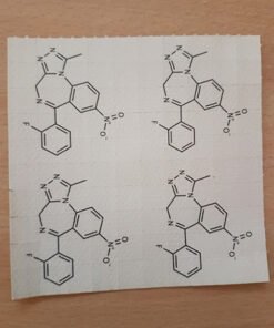 Flunitrazolam Blotters For Sale Online
