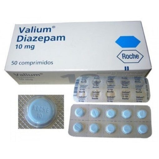 Buy Diazepam Tablets Online
