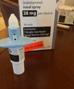 Buy Esketamine (Spravato) For Sale in Chicago