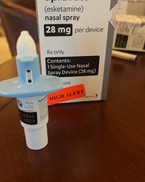 Buy Esketamine (Spravato) For Sale in Chicago