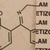 Buy Etizolam 2mg Blotters online