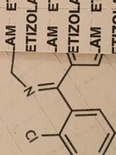 Etizolam 2mg Blotters For Sale Online