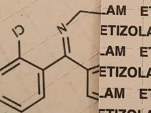 Buy Etizolam 1mg Blotters Online