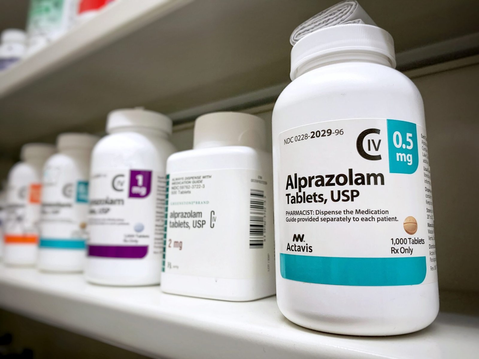 Buy Benzodiazepines Online