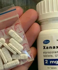 Alprazolam (Xanax) 2mg x 50 tablets for sale Online
