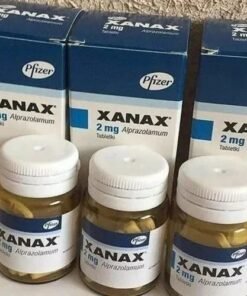 Buy Alprazolam (Xanax) 2mg x 50 tablets Online
